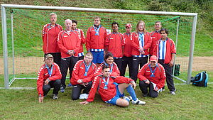 VfJ-Kickers bei Special Olympics Deutschland