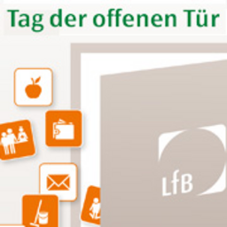 Tag der offenen Tür bei der LfB am 10. Juni 2016 von 11 Uhr bis 15 Uhr 30