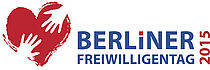 Logo vom Berliner Freiwilligentag 2015